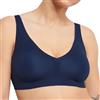 Sloggi Zero Feel 2.0 Bralette, Regiseno Donna, Navy Blue, XS