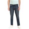 Calvin Klein Slimj30J326518, Jeans, Uomo, Denim (Denim Dark), 30W / 34L