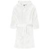 Playshoes Accappatoio in pile per bambini, Vestaglia Unisex - Bambini e ragazzi, natura, 146/152