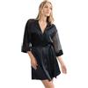 Triumph A Weekend to Remember Robe Black