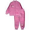 Disney Minnie Fa Jogging Suit-Dress Set Bambine e Ragazze