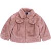 Chicco, Giubbotto Bambina con Cappuccio e Pratica Chiusura a Zip, Lavabile in Lavatrice, Abbigliamento Bambina, Designed in Italy