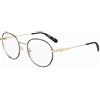 Love Moschino Montatura MOL613 Black gold 52/20/140 Donna