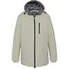Schott NYC Fargo2, Giacca Uomo, pietra, XS