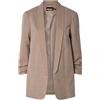PIECES Pcbosella 3/4 Glitter Blazer Noos Pcbosella 3/4 Glitter Blazer Noos Donna (Pacco da 1)