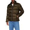 Schott NYC IDAHO, Piumino con cerniera a collo alto Unisex - Adulto, Zampa, S