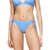 Tommy Hilfiger Slip Bikini Allacciatura Laterale Donna Side Tie Cheeky Bikini Sportivo