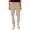 Cecil 3716023 Pantaloni in Velluto a Coste, Guscio d'uovo Bianco, XL / 28L Donna