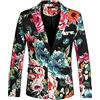 Uxcell Blazer Uomo Classic