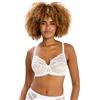 Sans Complexe Narcisse, Reggiseno Coppa Completa Donna, Bianco (Ivoire), 7D IT / 110D FR