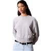 Calvin Klein Lv047c911g French Terry Woven