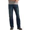 Wrangler Authentics Relaxed Fit Boot Cut Jean Jeans, Strada sterr, W32 / L32 Uomo