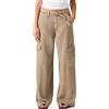 Levi's - Baggy Dad Cargo, Pantaloni Donna