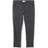CASUAL FRIDAY Portman 2.0 Pinstriped-Pantaloni Eleganti da Uomo, Grigio Scuro mélange, 33W x 32L