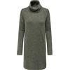 JDY JDYELANORA Vestito Corto | Regular Fit, Maniche lunghe, Corto, Casual, Temperatura massima 30°C ciclo normale