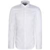 Seidensticker Camicia da Uomo Business - Slim Fit - Non necessita di Stiratura - Colletto Kent - Manica Extra Lunga - 100% Cotone, Bianco, 40