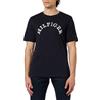 Tommy Hilfiger T-shirt Maniche Corte Uomo Scollo Rotondo