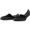 FALKE Cosyshoe Invisible M Hp lana con suola in gomma 1 paio, Calze da casa Unisex Adulto, Grigio Anthracite Melange 3082, 43-44