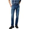 Wrangler Greensboro II, Jeans Uomo, Denim Dusk, 32W / 32L