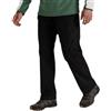 Craghoppers Kiwi Classic - Pantaloni da Uomo, Nero, 40 Grande Longueur
