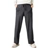 Cecil - B378275, Pantaloni in Jersey Donna