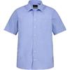 JP 1880 Camicia da Ufficio dalla vestibilità Comoda con Easycare, Colletto Francese e Mezze Maniche 705178
