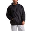 Champion Powerblend - Felpa con cappuccio da uomo Nero S
