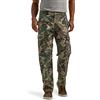 Wrangler Authentics, Pantaloni Cargo Elasticizzati da Uomo con vestibilità Comoda, 33W x 34L