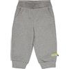 loud + proud Waffel, GOTS-Zertifiziert, Made in Germany Pantaloni Casual Unisex-Bambini e Ragazzi