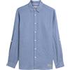 Scotch & Soda Regular-Fit Shirt Camicia Uomo