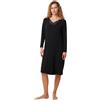 Triumph Donna Timeless Sensuality NDK LSL, BLACK, 46