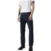 Levi's Uomo 501 Original Fit Jeans, Rinse, 30W / 30L
