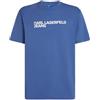 KARL LAGERFELD JEANS Klj Reg SS Essential Tee