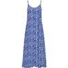 ONLY Onlnova Life Elite Gigi Long Dress AOP, Blu - Palace Blue, XL