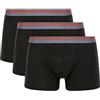 DIM Boxer Cotton Stretch Colori Classici Comfort Uomo x3