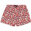 Emporio Armani Mid Boxer Costume a Pantaloncino Uomo