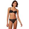 Triumph Donna Delightful Spotlight W, Bra, Dark Blue, 4C
