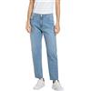 REPLAY Keida, Jeans Donna, Blu (10 Light Blue), 28W / 30L