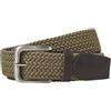 JACK & JONES Jacspring Woven Belt Noos Cintura Uomo