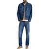 United Colors of Benetton Giubbino 2IPC53GV8 Giacca, Blu, XL Uomo