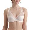 DIM x Ines de La Fressange - Reggiseno Intero con Ferretto x1 | Collezione Esclusiva | Sostegno ottimale | Stile Elegante e Raffinato, Rosa Ballerina, 70B