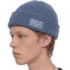 UNDERCONTROL Berretto da Pescatore Invernale da Uomo e da Donna Unisex, Elegante, Semplice, con Teschio, con Visiera Arrotolabile, Confezione da 16 Colori (Cielo)