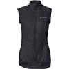 VAUDE Matera - Gilet da donna antivento