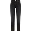 MUSTANG Style Vegas Slim Jeans, Nero Profondo 803, 36W x 34L Uomo