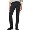 Tommy Hilfiger Uomo Pantaloni Chino Denton Straight Leg, Blu (Desert Sky), 29W/34L