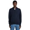 G-STAR Premium Core Full Zip Knit Felpa, Blu (Salute D27711-b692-c742), M Uomo