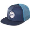 Dakine Yesterday Trucker Cappello - Deep Blue