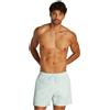 Calvin Klein Uomo Pantaloncino da Bagno Medium Drawstring con Coulisse, Grigio (Moonlight Jade), 6XL