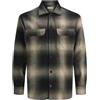 JACK & JONES Jjcarter Check Overshirt LS Jjcarter Check Overshirt LS Uomo (Pacco da 1)