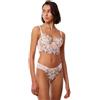 Triumph Donna Sensual Spotlight Wired Corset, Bra, Foundation Nude, 2D